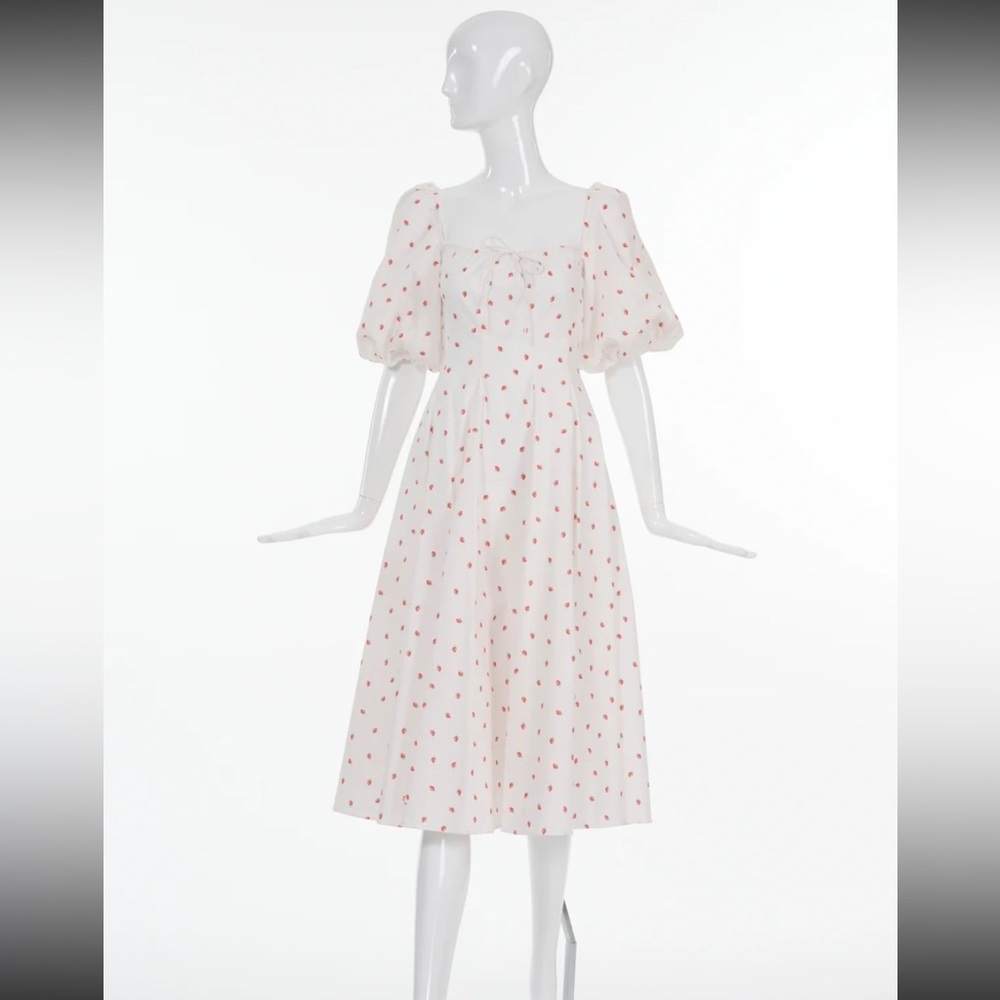 Selkie Day Dress